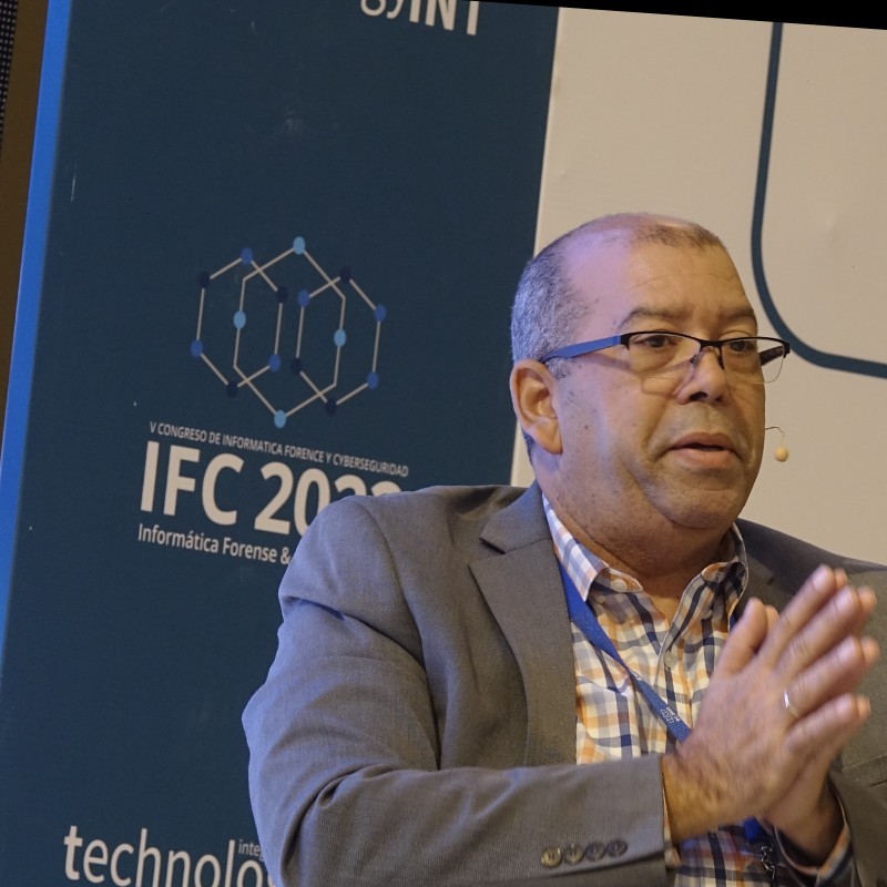 Pedro Castillo, mesa de Ciberseguridad de Cámara TIC RD